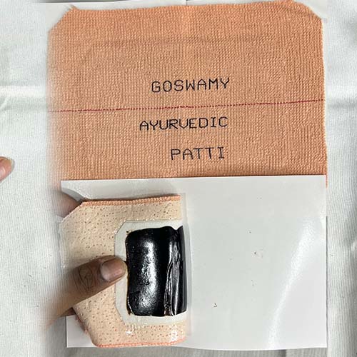 Pain Relief Patch