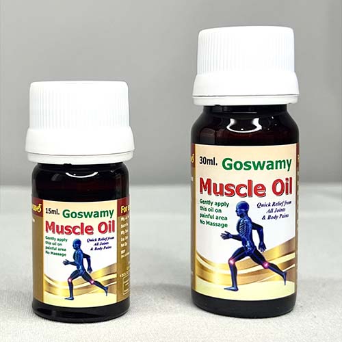 Ayurvedic Oil